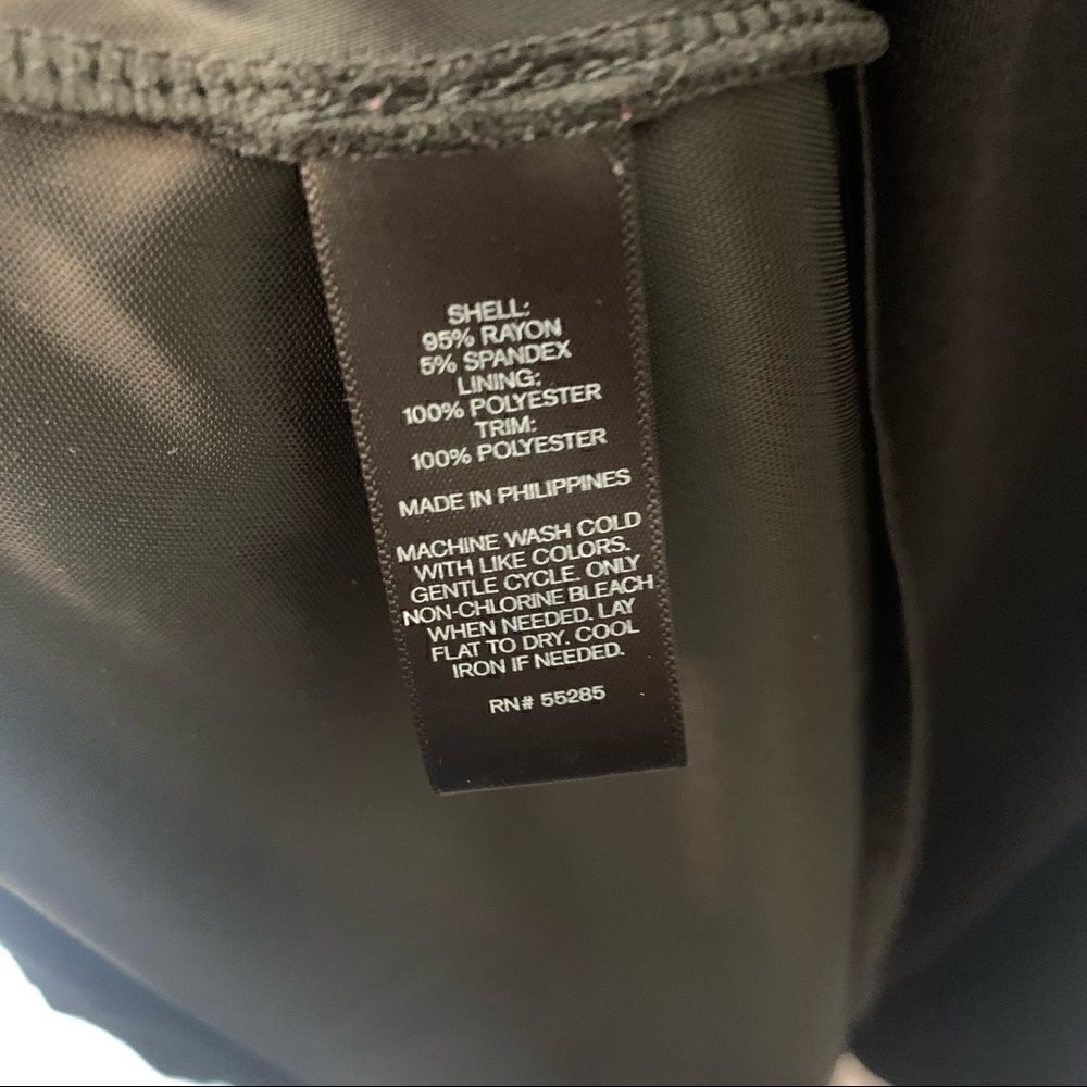 Express One Shoulder Dress  - Picture 7 of 7